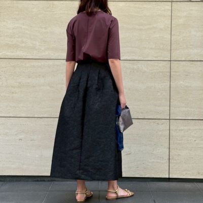 身長162cm/着用サイズ38