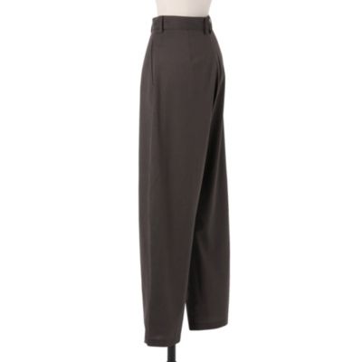 LOEFF(ロエフ)のボンタントラウザー通販 | 集英社HAPPY PLUS STORE