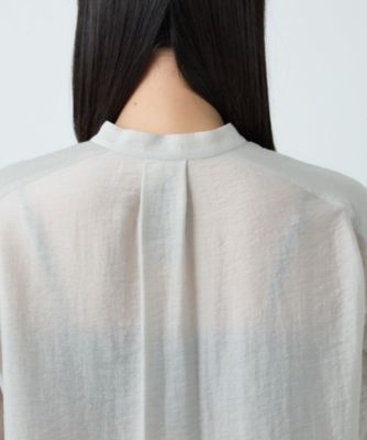 Chaos(カオス)のフェインシルクシャツ通販 | 集英社HAPPY PLUS STORE