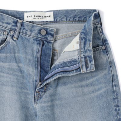 THE SHINZONE シンゾーン HUDSON DENIM PANTS 36 Shinzone(シンゾーン)のHUDSON DENIM PANTS通販 | LEEマルシェ