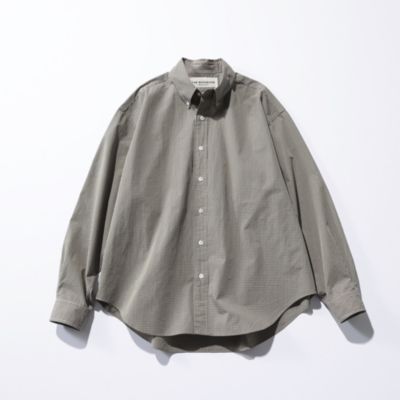 THE SHINZONE(ザ シンゾーン)のMINI CHECK DADDY SHIRT通販 THE SHINZONE(ザ シンゾーン)のMINI CHECK DADDY SHIRT通販