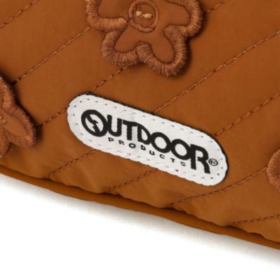 MUVEIL(ミュベール)のアウトドアコラボショルダーバッグ通販 | 集英社