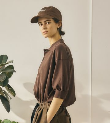 Oblada(オブラダ)のSUMMER HENRY POLO KNIT通販 | 集英社HAPPY PLUS STORE