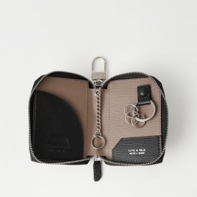 【超美品】ラルコバレーノ　wキーケース L'arcobaleno(ラルコバレーノ)のスマートWキーケース通販 | 集英社