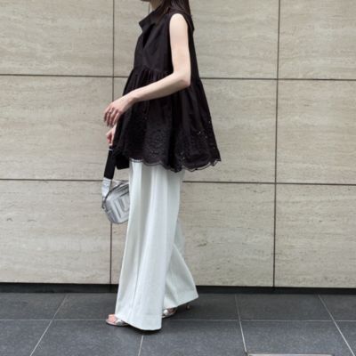 �X�^�b�t�g��155cm���i�X�g���[�g�@�u���b�N/F
