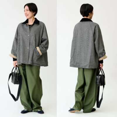 TICCA(ティッカ)の【LEEマルシェ20th別注】【撥水】リバーシブル