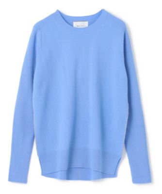 BEIGE，(ベイジ)のRIGNY / クルーネックニット通販 | 集英社HAPPY PLUS STORE