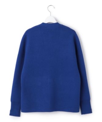ICB(アイシービー)の【洗える】ソフトカシミヤミックス Vネック ICB(アイシービー)の【洗える】ソフトカシミヤミックス Vネック