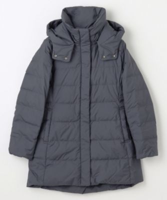 ANY(エニィ)の【洗濯機可/フード取り外し可能/撥水】楽映えリッチ