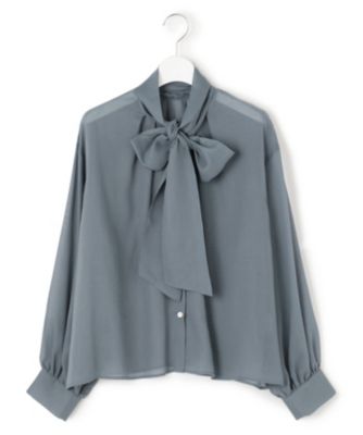 23区(ニジュウサンク)の【見上愛さん着用/洗える】シアービエラ