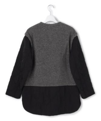 ICB L(アイシービー エル)の【リバーシブル着用可能】 リバーシブル