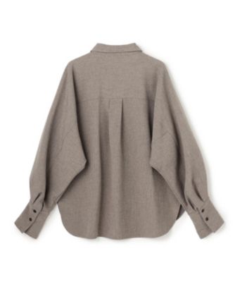 uncrave(アンクレイヴ)の【手洗い可】ウォッシャブルウールライク