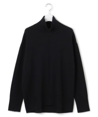 ICB(アイシービー)の【新色追加】ソフトカシミヤミックス ハイネック