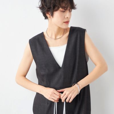 NOLLEY'S サロペット（ネイビー）サイズ36 タグ付き未使用