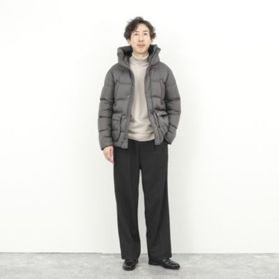 NOLLEY'S goodman(ノーリーズグッドマン)の【HERNO/ヘルノ】HOOD DOWN