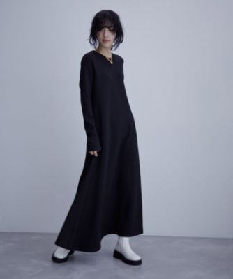 ADAM ET ROPE’ 〈SETアイテム〉ショートジャケットコンビリブワンピース