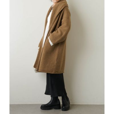 Whim Gazette(ウィム ガゼット)の【LAUREN MANOOGIAN】CAPOTEコート