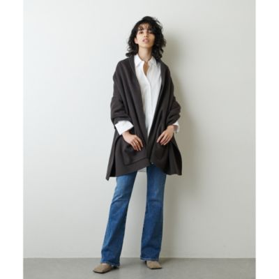 Whim Gazette(ウィム ガゼット)のリバーケープ通販 | 集英社HAPPY PLUS