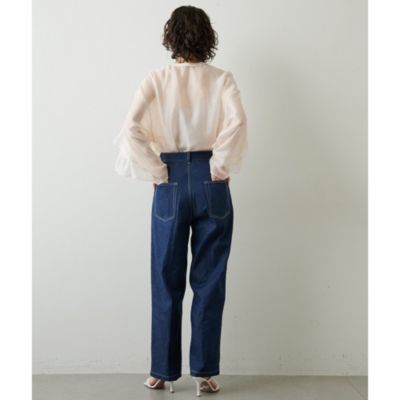 Whim Gazette(ウィム ガゼット)のノンウォッシュDENIM通販 | 集英社