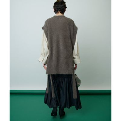 Whim Gazette(ウィム ガゼット)の【THE PAUSE】ファーニット