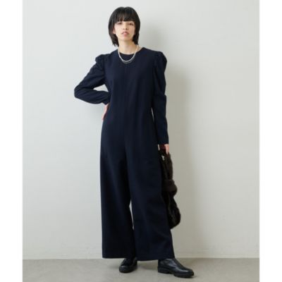 whim gazette エンブロイダリージャンプスーツ Amazon | [Whim Gazette] [ウィムガゼット] 【インフルエンサー