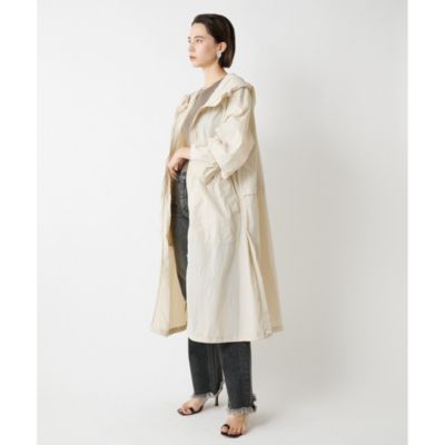 Whim Gazette(ウィム ガゼット)の【THE PAUSE】パッカブルコート