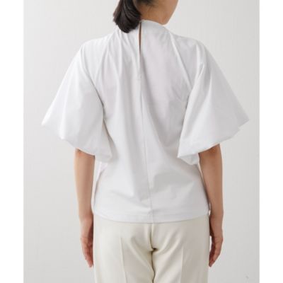 Whim Gazette(ウィム ガゼット)のバルーンプルオーバー通販