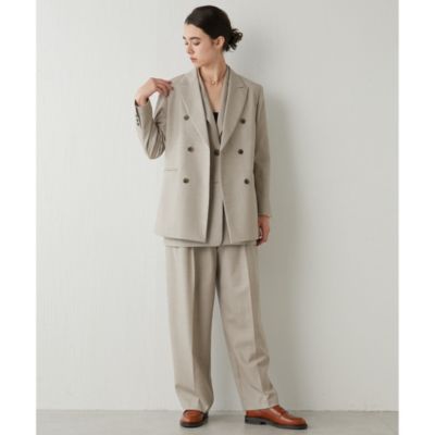 Whim Gazette(ウィム ガゼット)のダブルジャケット通販 | 集英社HAPPY