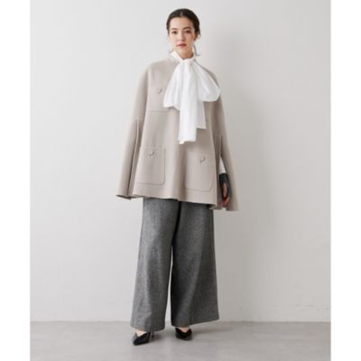 Whim Gazette(ウィム ガゼット)のリバーケープコート通販 | 集英社