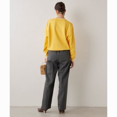 Whim Gazette(ウィム ガゼット)のナンバリングスウェット通販 | 集英社