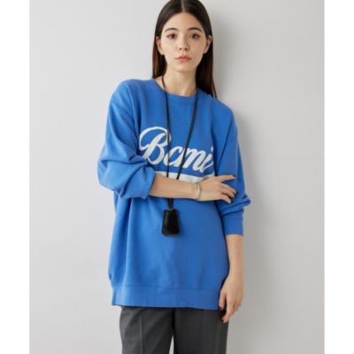 Whim Gazette(ウィム ガゼット)のロゴSWEATプルオーバー通販