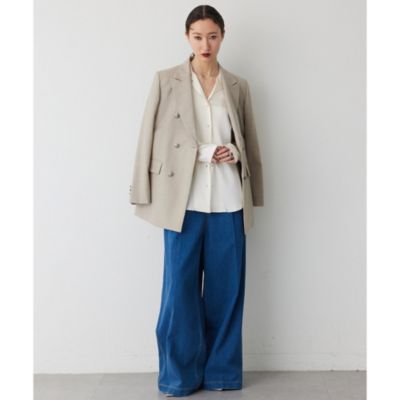 ★ ベルちゃん★ウィムガゼット  サスペンダーパンツ　★クリーニング済★ サスペンダーDENIM（デニムパンツ）｜Whim Gazette（ウィム
