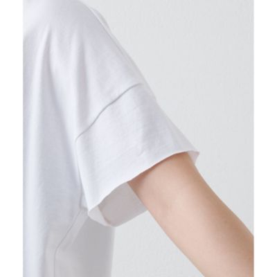 Whim Gazette(ウィム ガゼット)の【GEMINI】バックロゴTシャツ通販