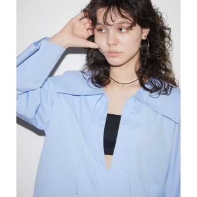 Whim Gazette(ウィム ガゼット)の【THE PAUSE】スクエアビッグ