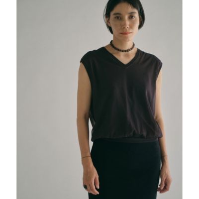 Whim Gazette 【GEMINI】リバーシブルニット Whim Gazette 【GEMINI】リバーシブルニット Whim Gazette(ウィム