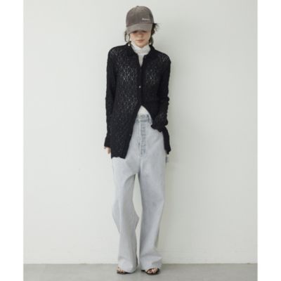 Whim Gazette(ウィム ガゼット)の【THE PAUSE】ストレッチレース