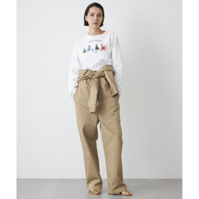 Whim Gazette(ウィム ガゼット)のツイルジャンプスーツ通販 | 集英社