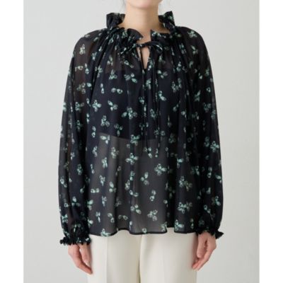 Whim Gazette(ウィム ガゼット)のシアーフラワーギャザー