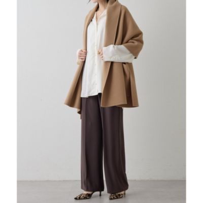 Whim Gazette(ウィム ガゼット)のリバーケープ通販 | 集英社HAPPY PLUS