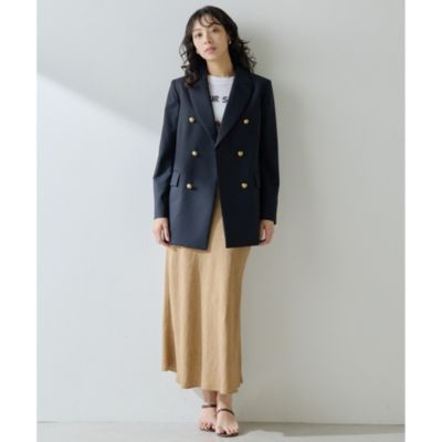 Whim Gazette(ウィム ガゼット)のダブルジャケット通販 | 集英社HAPPY