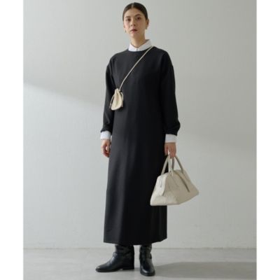 【新品タグ付き】ウィムガゼット　Vジャンスカワンピース　Whim Gazette Vジャンスカワンピース | Whim Gazette(ウィム ガゼット