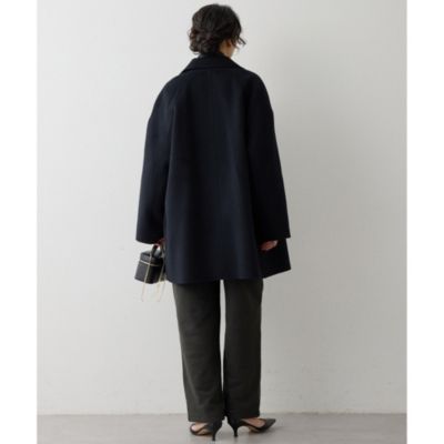 Whim Gazette(ウィム ガゼット)のリバーPコート通販 | 集英社HAPPY