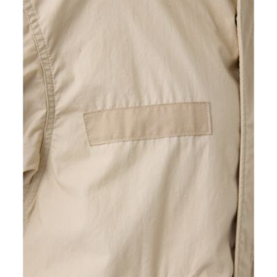 Whim Gazette(ウィム ガゼット)のライナー付ミリタリーコート通販