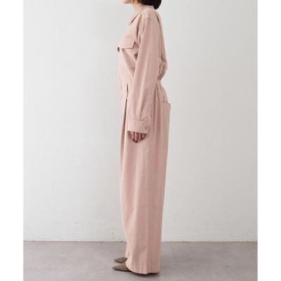 Whim Gazette(ウィム ガゼット)の【GEMINI】製品染めオールインワン