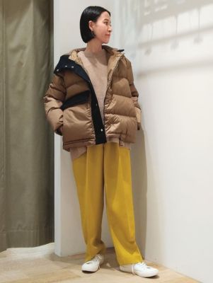 HUMAN WOMAN◆ツイルカラーパンツ human woman(ヒューマン ウーマン)の◇ツイルカラーパンツ通販