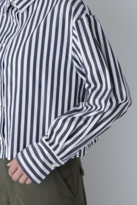 human woman(ヒューマン ウーマン)の◇ショート丈シャツ通販 | 集英社