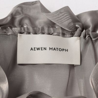 UNITED ARROWS(ユナイテッドアローズ)の＜AEWEN MATOPH＞オーガンジー