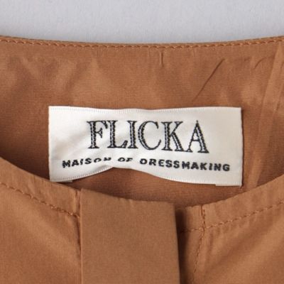 UNITED ARROWS(ユナイテッドアローズ)の【別注】＜FLICKA＞タフタ