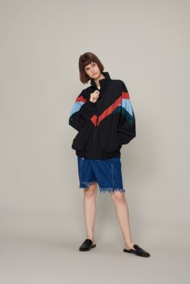 MAISON EUREKA(メゾンエウレカ)のVINTAGE REWORK BIGGY SHORTS