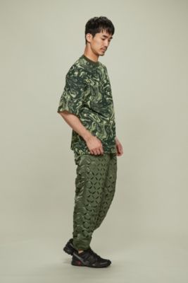 TOGA VIRILIS Nylon twill pants